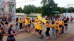Ровеньский детский оздоровительный лагерь «Айдар» начал работу