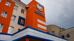 Новая детская поликлиника «Здоровое поколение» приняла первых пациентов в Белгороде