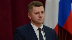 Вячеслав Гладков представил нового советника губернатора на оперативном совещании