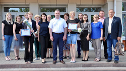 Проект первичного отделения партии «Единая Россия» села Айдар стал победителем конкурса