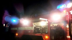 Ровеньские спасатели оперативно ликвидировали пожар 