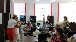 38 белгородских педагогов технологии центров «Точка роста» повысили свою квалификацию