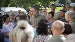 Четыре года назад Вячеслав Гладков был избран губернатором региона