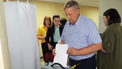 О выдвижении кандидатов в депутаты