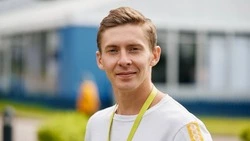 Ровенчанин принял участие в фестивале «Таврида. АРТ»