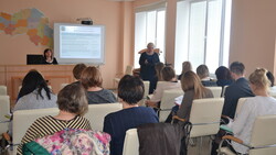 Детский сад Ровеньского района стал участником госпрограммы «Доступная среда»