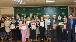 Произведения Юрия Макарова – в числе победителей конкурса «Лучшая книга Белгородчины-2022»
