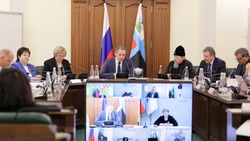 Вячеслав Гладков поручил главам муниципалитетов сделать упор на обеспечение безопасности на 9 Мая