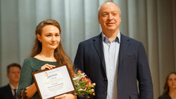Ровенчанка Юлия Степенко стала стипендиатом фонда «Поколение»
