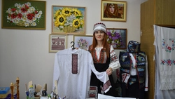 Как ровеньская мастерица Алёна Чередникова добилась успеха