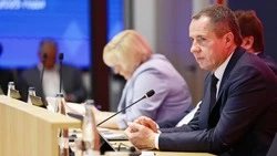 Вячеслав Гладков рассказал о работе детской оздоровительной кампании
