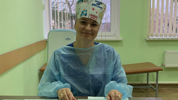 Медсестра Ровеньской ЦРБ Светлана Колесникова: «Разве можно остаться равнодушной»