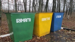 Юные белгородцы пройдут обучающий квест по раздельному сбору мусора