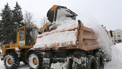 Вячеслав Гладков поручил коммунальным службам подготовиться к наступающему снегопаду