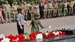 Во славу Победного Мая