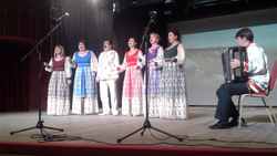 Ровеньские исполнители вошли в число призёров международного конкурса «Поющее Белогорье»