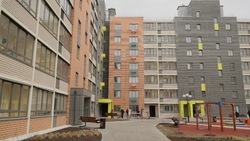 Оксана Козлитина – о ещё 30 выбравших новое жильё белгородцах из приграничья 