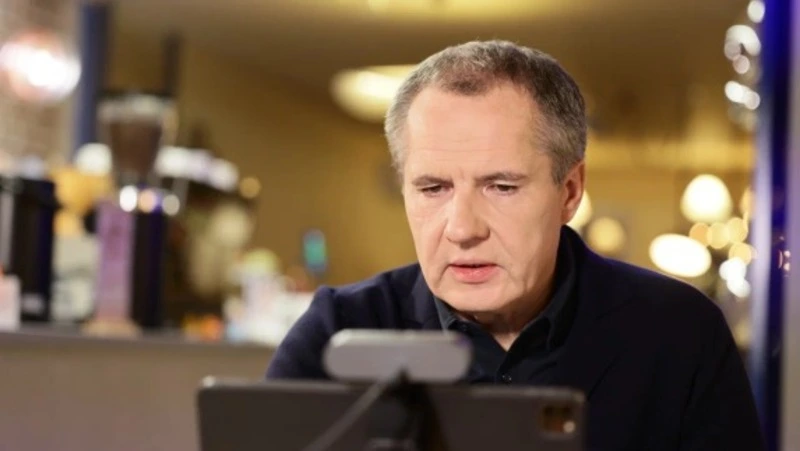 Вячеслав Гладков: «В область поступило порядка 8 тысяч доз вакцины»