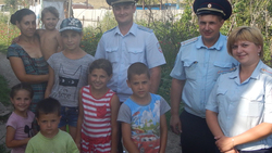 Акция ровеньского отдела полиции «Помоги пойти учиться» продлится до 18 сентября