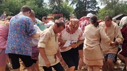 Команда Ровеньского района приняла участие в фестивале-состязании «Я – русский крестьянин»