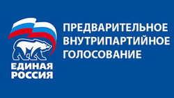 «Единая Россия» определила участников предварительных партийных выборов