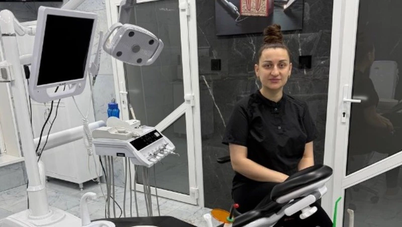 Два года назад ровенчанка Екатерина Михайловна Сафронова выиграла конкурс «Новые возможности»