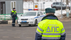 Сотрудники наряда ДПС Ровеньского района задержали нетрезвого водителя в селе Всесвятке