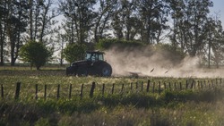 Ровеньские земледельцы приступили к весенним полевым работам