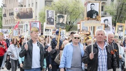 Власти пригласили белгородцев принять участие в шествии «Бессмертного полка»