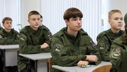Вячеслав Гладков – о завершении второй смены в Центре военно-спортивной подготовки «Воин» 