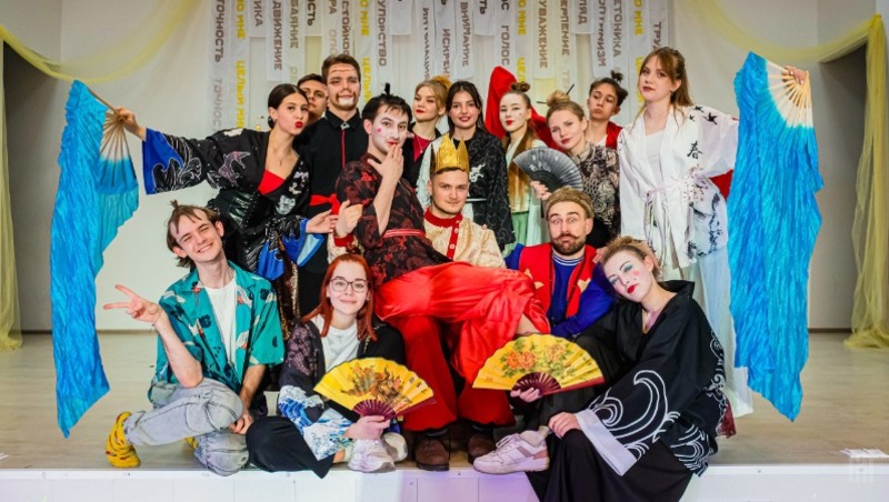 Активисты «Нового поколения» Андрея Скоча провели весенний Международный молодёжный семинар