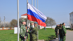 Студенты Ровеньского политехнического техникума заняли призовые места на военных сборах