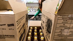 Вячеслав Гладков сообщил о передаче новой партии продуктовых наборов жителям приграничных районов