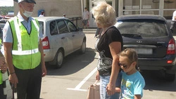 Осторожно, дети. Полицейские напомнили ровенчанам о безопасности на дорогах