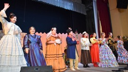 Народный театр «Семь Я» порадовал ровенчан новой постановкой