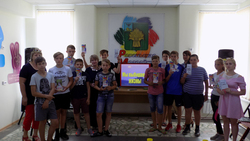 Ровеньские школьники приняли участие в антинаркотическом месячнике «Знать, чтобы жить!»