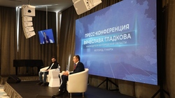 Вячеслав Гладков ответил на вопрос о состоянии бизнеса в регионе после прошедшего года