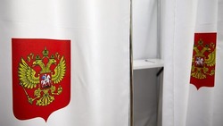 994 тыс. белгородских избирателей отдали голос за своего кандидата на выборах президента РФ