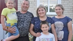 Жить с любовью и радостью. Семья Нетеча встретит 15-летний юбилей осенью