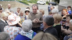 Вячеслав Гладков рассказал о втором транше федеральной помощи отселённым белгородцам 
