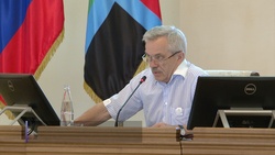 Глава региона Евгений Савченко получил благодарность от премьер-министра Михаила Мишустина
