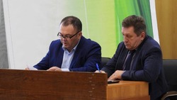 Заседании коллегии прошло в Ровеньском районе 