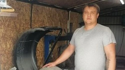 Андрей Зубков в октябре 2024 года заключил социальный контракт на открытие собственного дела