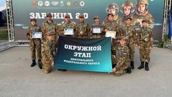 Вячеслав Гладков: белгородская команда победила в окружном этапе ЦФО проекта «Зарница 2.0»