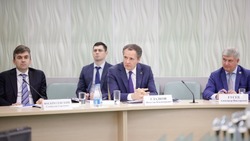 Вячеслав Гладков обсудил антитеррористическую защиту региона на совещании по безопасности в ЦФО