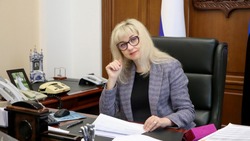 Председатель Облдумы Ольга Павлова проведёт личный приём ровенчан