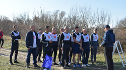 Около 80 жителей Ровеньского района приняли участие в ежегодном легкоатлетическом кроссе