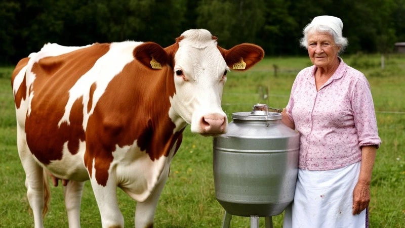 Итоги работы отрасли животноводства за 10 месяцев