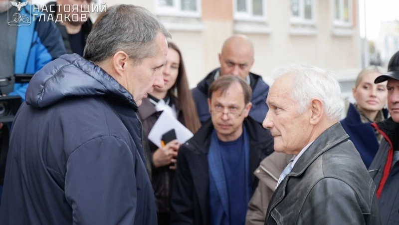 Каких успехов регион достиг за 5 лет работы Вячеслава Гладкова