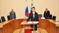 Татьяна Киричкова стала новым главой администрации Ровеньского района